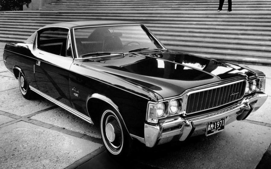 AMC Ambassador 401 Hardtop Coupe '1971